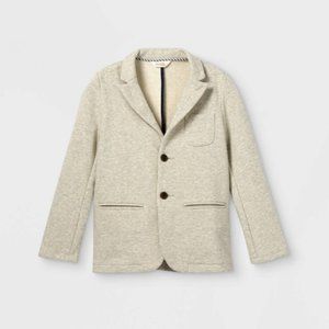 Cat and Jack Boys' Knit Suit Size 6 /5